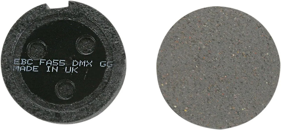 EBC Ceramic Front Brake Pads FA055