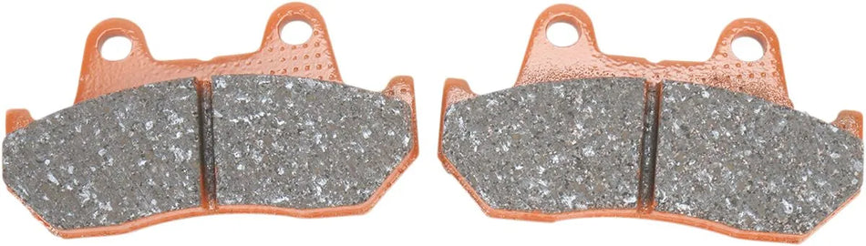 EBC Sintered Metal Front & Rear Brake Pads FA069V