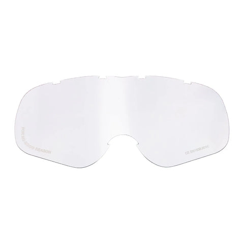 ROEG Peruna Goggle Replacement Lens Clear