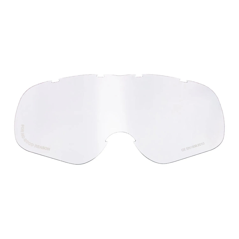 ROEG Peruna Goggle Replacement Lens Clear