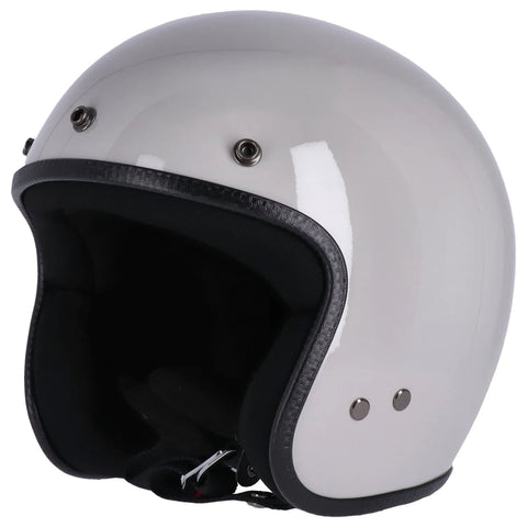 ROEG Jett Helmet Fog White