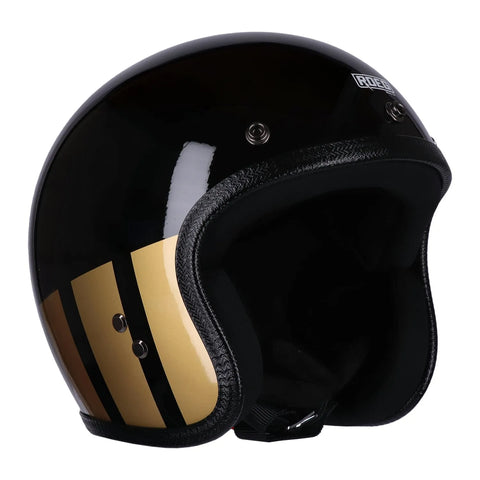 ROEG Jett Helmet Curbstone Gold