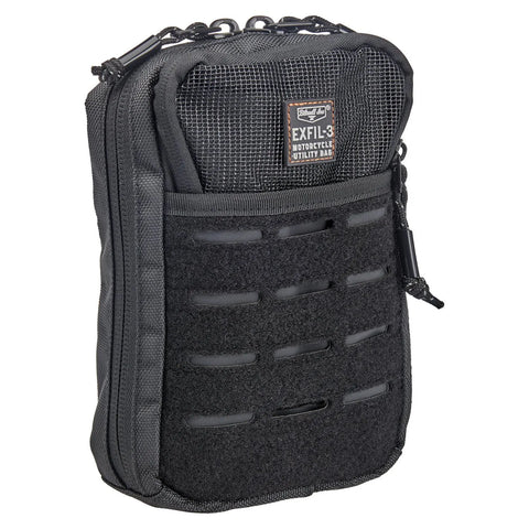 Biltwell Exfil-3 Bag, Black