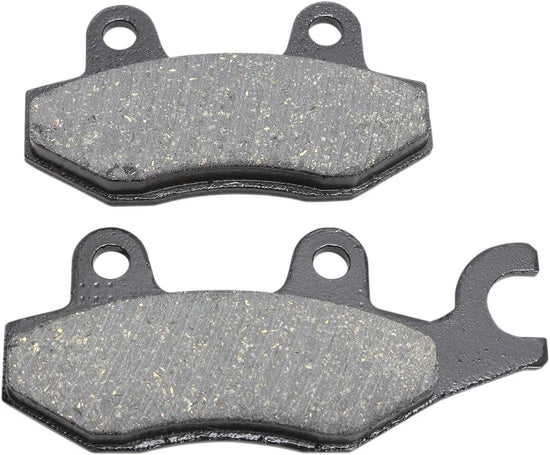 EBC Organic Front & Rear Brake Pads FA197