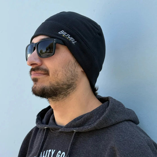 Biltwell Shock Beanie Black