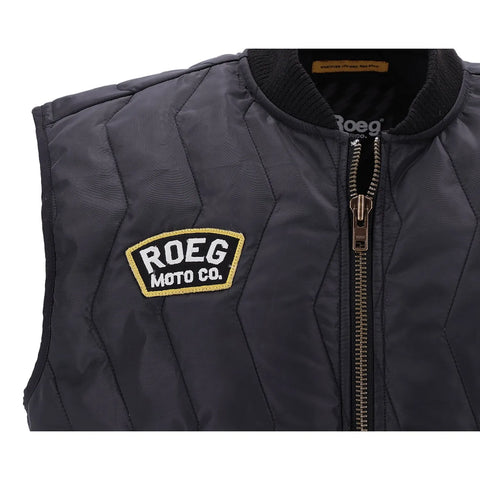 ROEG Victor Vest Black