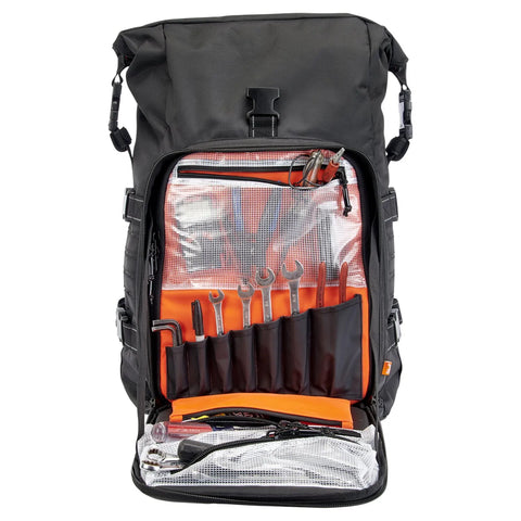 Biltwell Exfil-80 2.0 Bag, Black