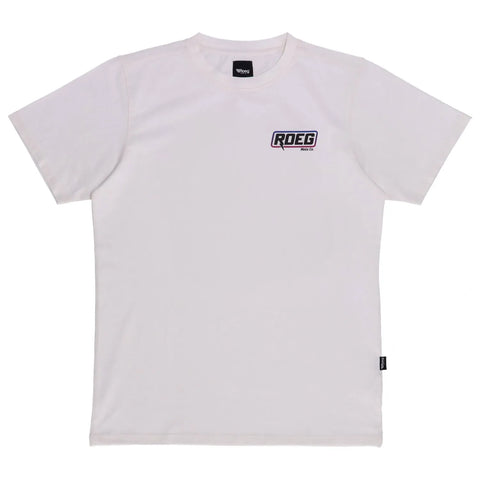 ROEG OG T-Shirt White