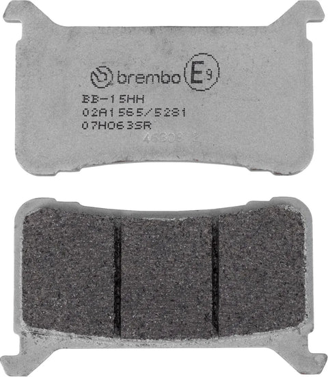 Brembo Sintered Metal Front Brake Pads 07HO63SR