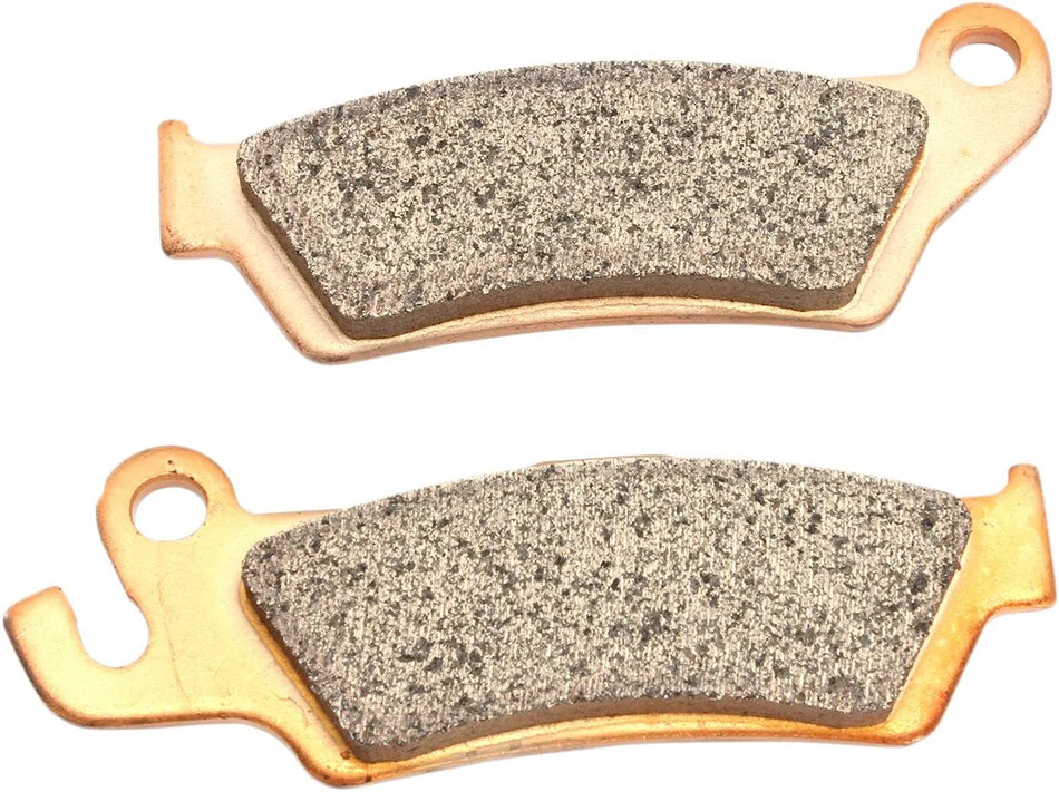 EBC Sintered Metal Rear Brake Pads BMW K 1200 GT ABS FA438HH