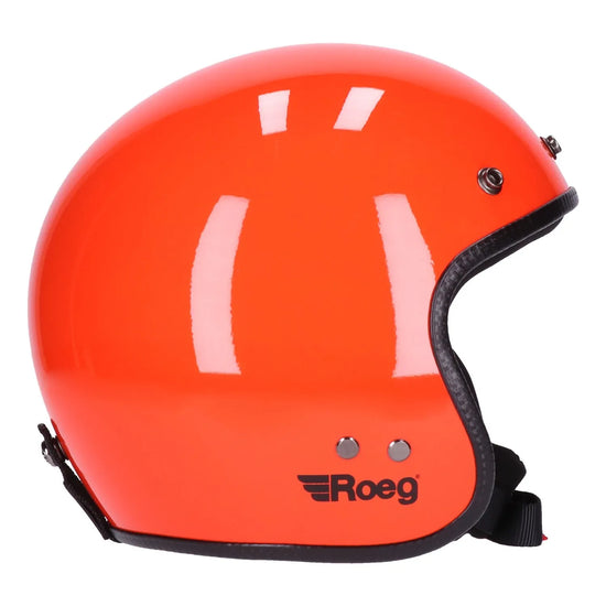 ROEG Jett Helmet Oompa Orange