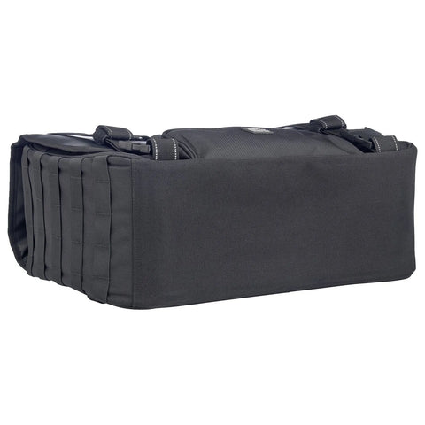 Biltwell Exfil-36 Throw-Over Saddlebags, Black