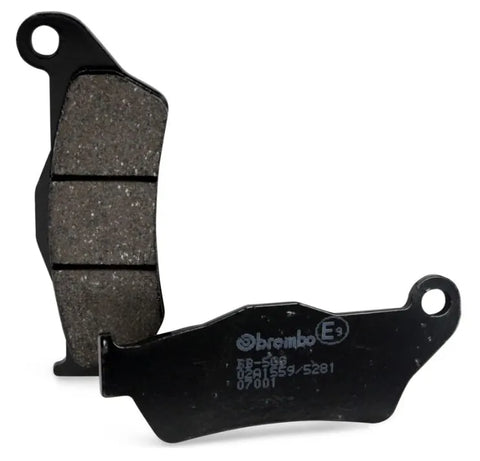 Brembo Ceramic Front & Rear Brake Pads 07001