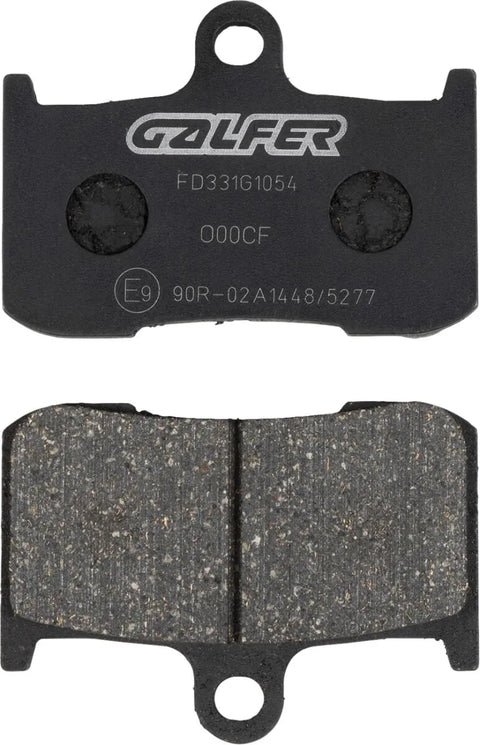 Galfer Sintered Metal Front Brake Pads FD331G1054
