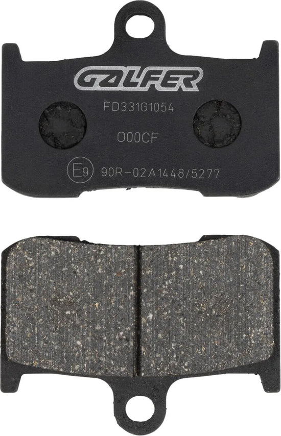 Galfer Sintered Metal Front Brake Pads FD331G1054