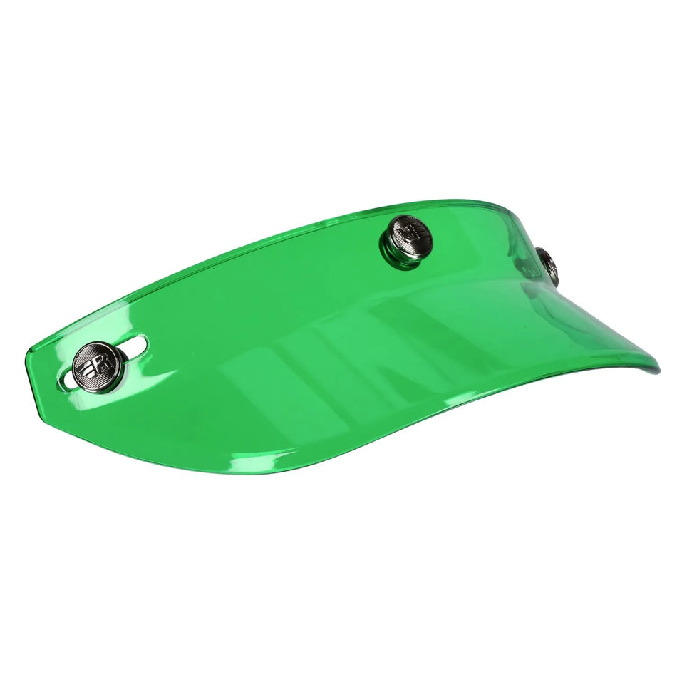 ROEG Jett Translucent Peak Green