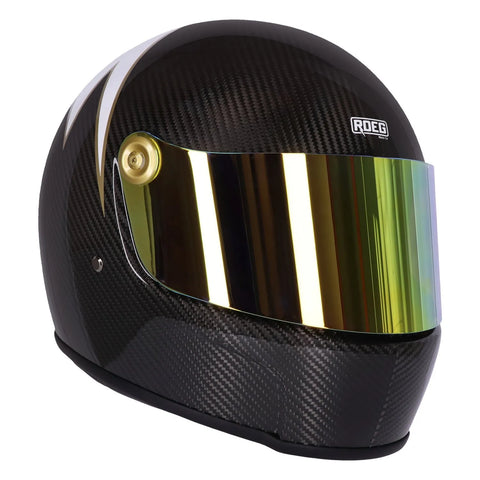 ROEG RX1 Helmet Carbon