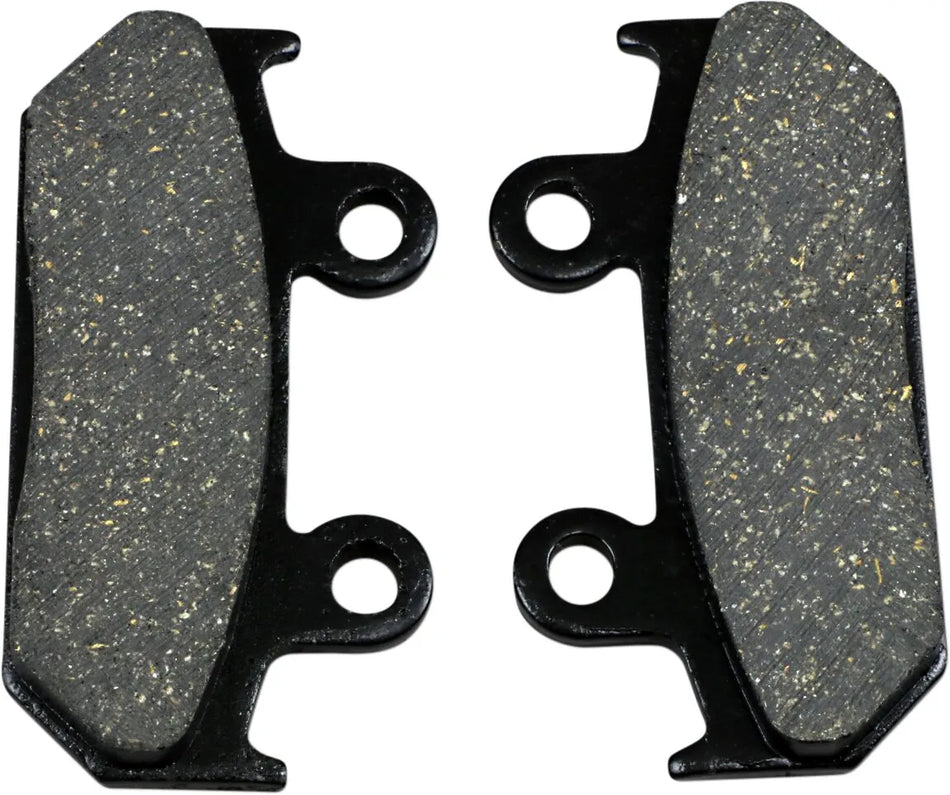 EBC Organic Rear Brake Pads Suzuki AN 400 SFA411