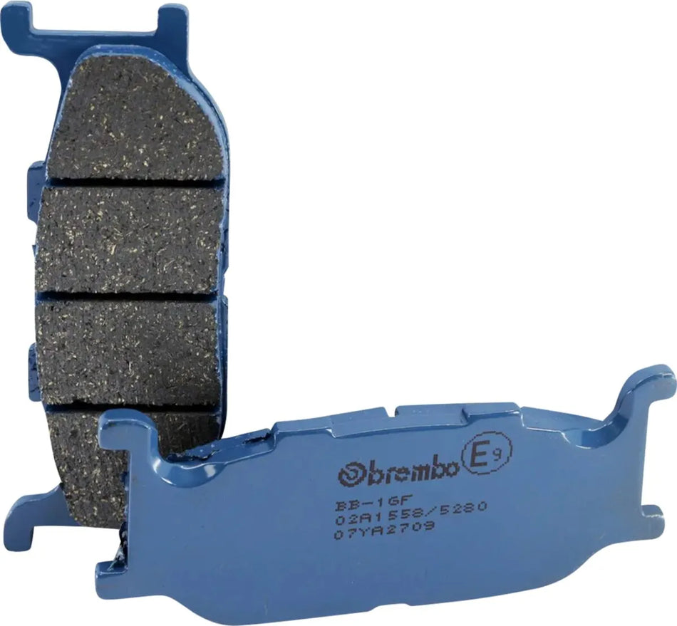 Brembo Ceramic Front Brake Pads 07YA2709