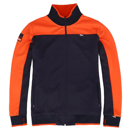 ROEG Hank Track Jack Navy/Orange