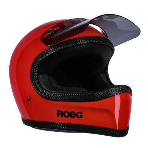 ROEG Peruna 2.0 Helmet Flaming Red