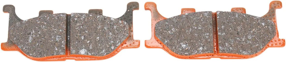 EBC Sintered Metal Front Brake Pads FA199V
