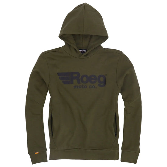 ROEG Howard Hoodie Army