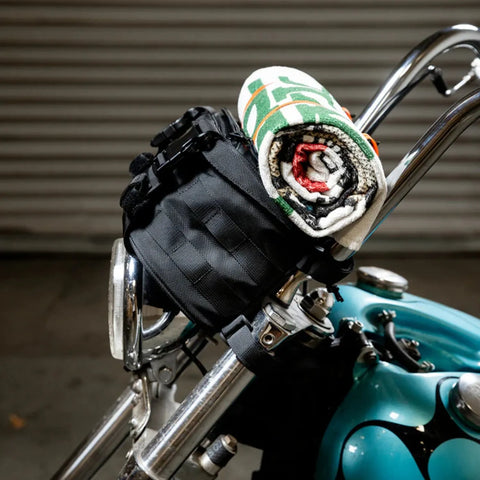 Biltwell Exfil-7 2.0 Bag, Black