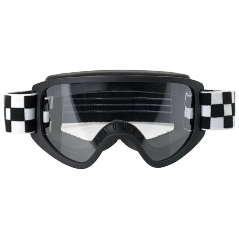 Biltwell Moto 2.0 Goggles Lens Clear