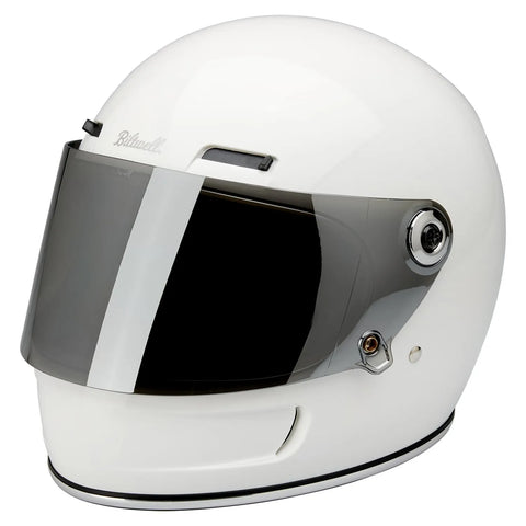 Biltwell Gringo / S / SV 22.06 Shield Chrome Mirror