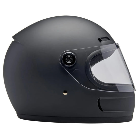 Biltwell Gringo SV Helmet Flat Black