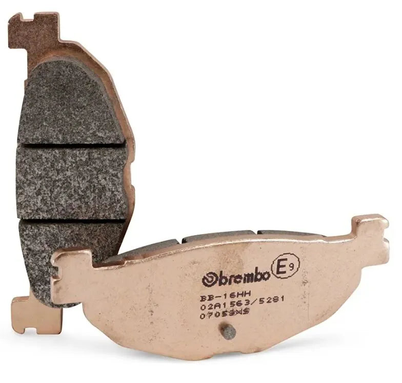 Brembo Sintered Metal Rear Brake Pads 07059XS