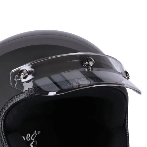 ROEG Jett Translucent Peak Clear