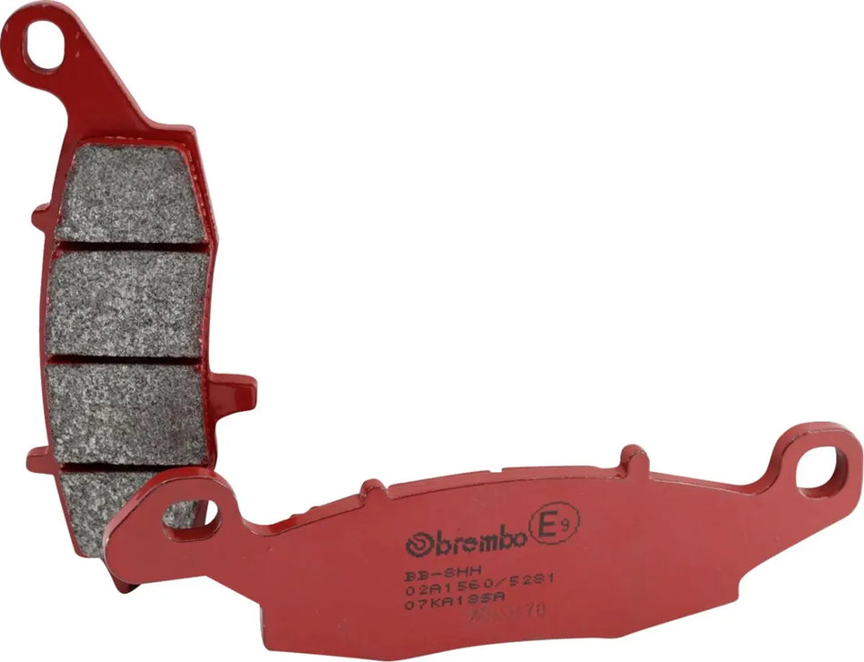 Brembo Sintered Metal Front Brake Pads 07KA18SA