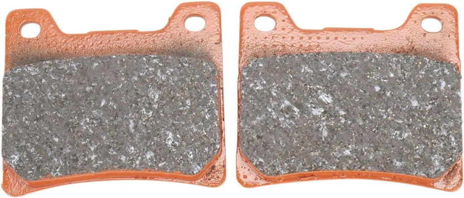 EBC Sintered Metal Front & Rear Brake Pads FA088V
