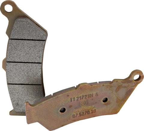 Brembo Sintered Metal Rear Brake Pads 07BB0390