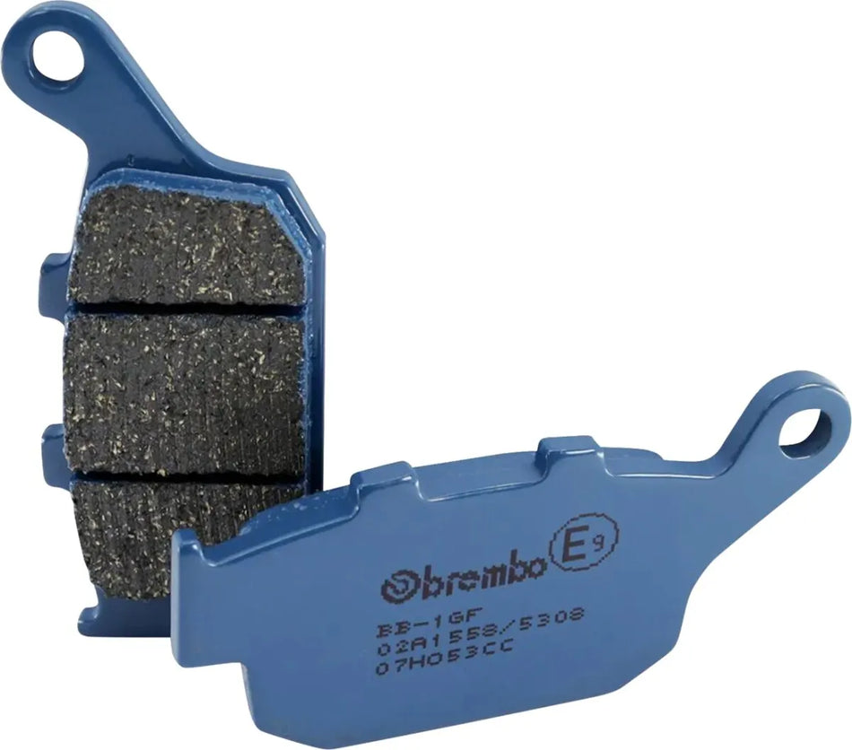 Brembo Ceramic Rear Brake Pads 07HO53CC