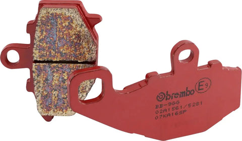Brembo Sintered Metal Rear Brake Pads 07KA16SP