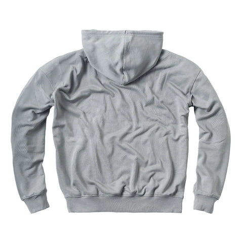 West Coast Choppers Iron Oversized Hoodie Grey