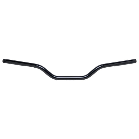 Biltwell 1" Handlebar Tracker Mid, Black