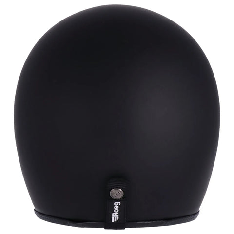 ROEG Jett Helmet Matte Black