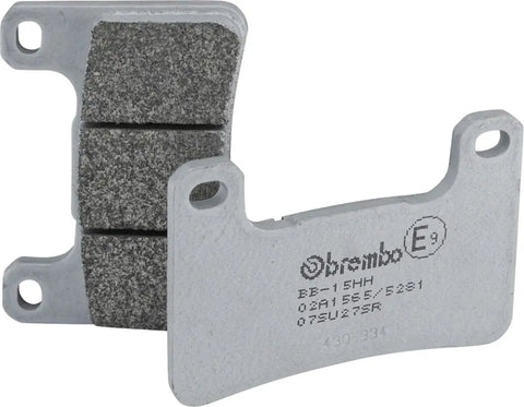 Brembo Sintered Metal Front Brake Pads 07SU27SR