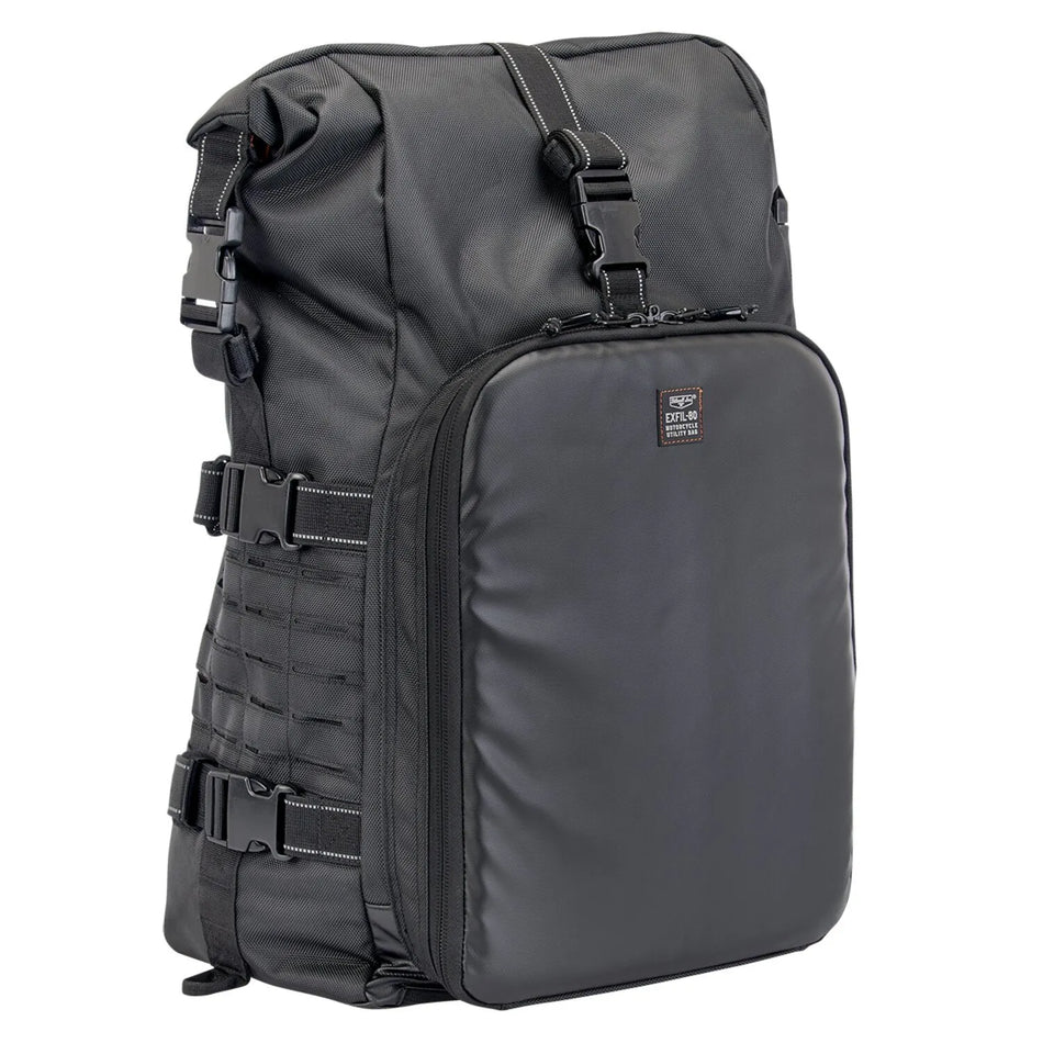 Biltwell Exfil-80 2.0 Bag, Black