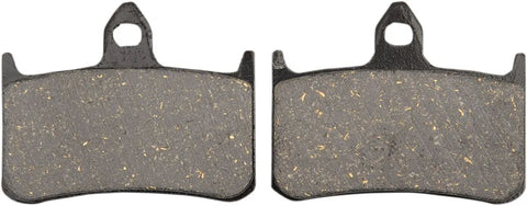 EBC Ceramic Front Brake Pads FA187