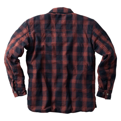 West Coast Choppers Austin Kevlar Riding Shirt Red/Black