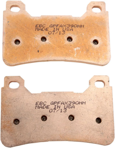 EBC Sintered Metal Front Brake Pads GPFAX390HH