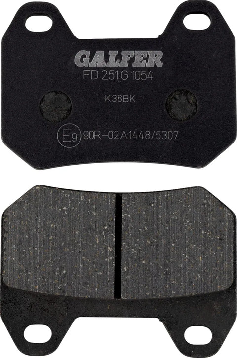 Galfer Sintered Metal Brake Pads BMW K 1200 LT ABS FD251G1054