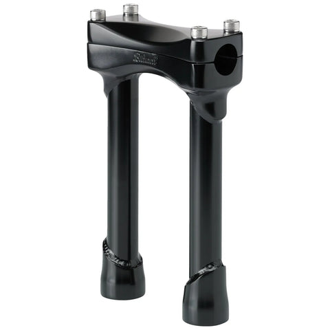 Biltwell Murdock Risers 8" Black