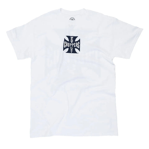 West Coast Choppers OG Classic ATX T-Shirt White