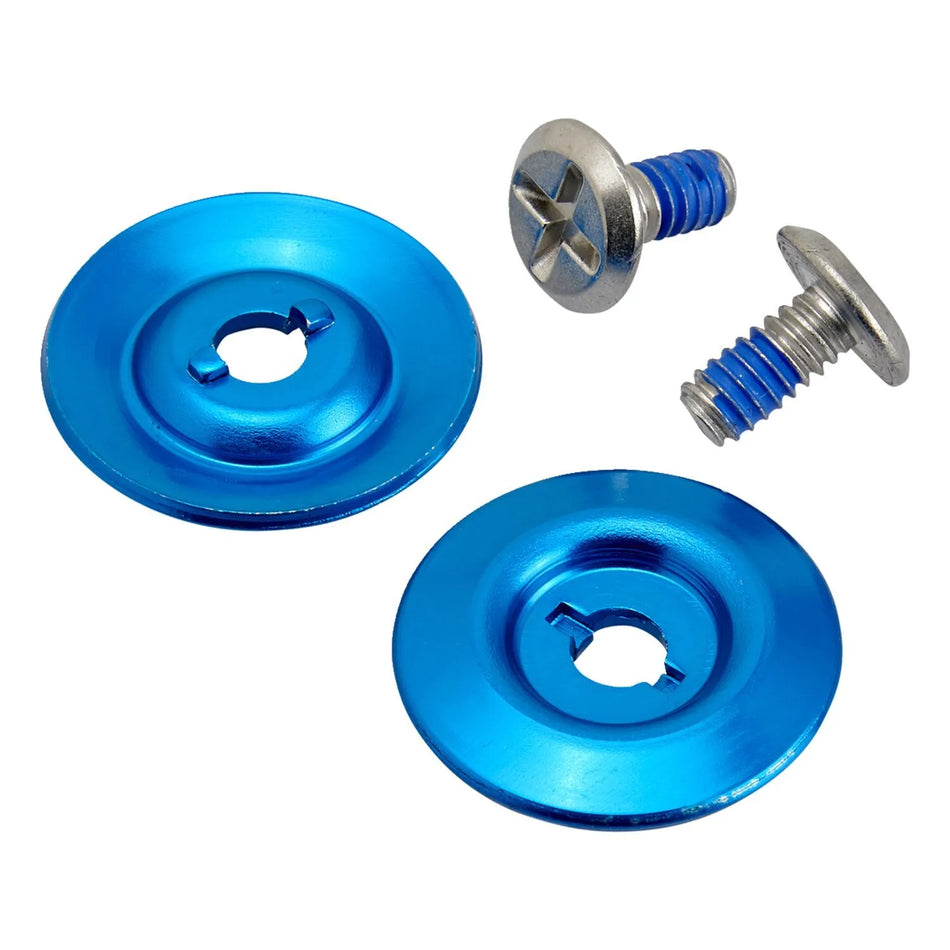 Biltwell Helmet Gen2 Hardware Kit Blue